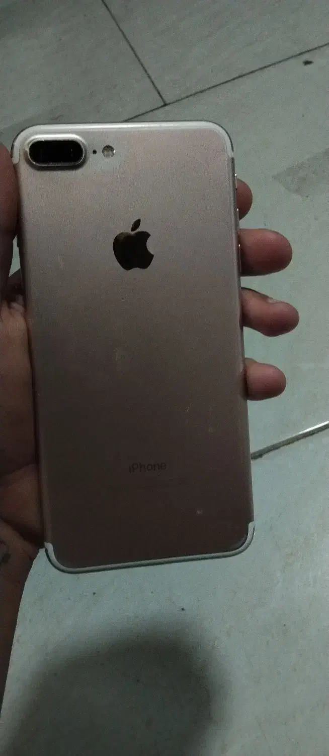 آیفون 7plus 128|موبایل|مشهد, کارگران|دیوار