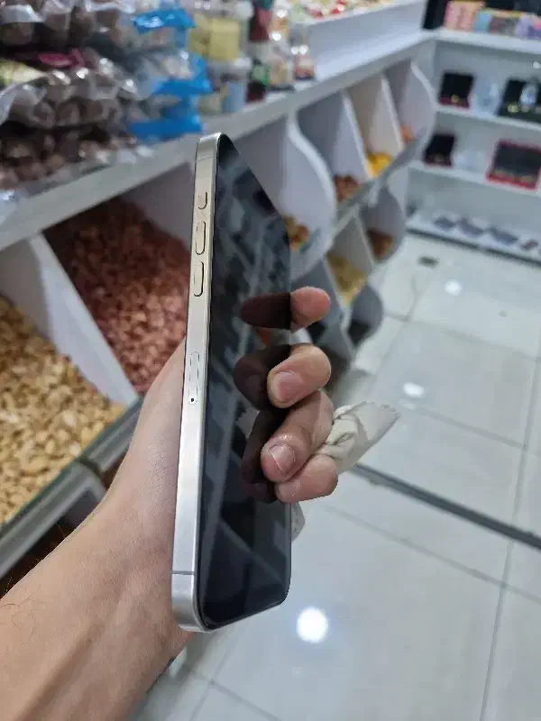 Iphone 15 pro max نو نو|موبایل|تهران, زرگنده|دیوار