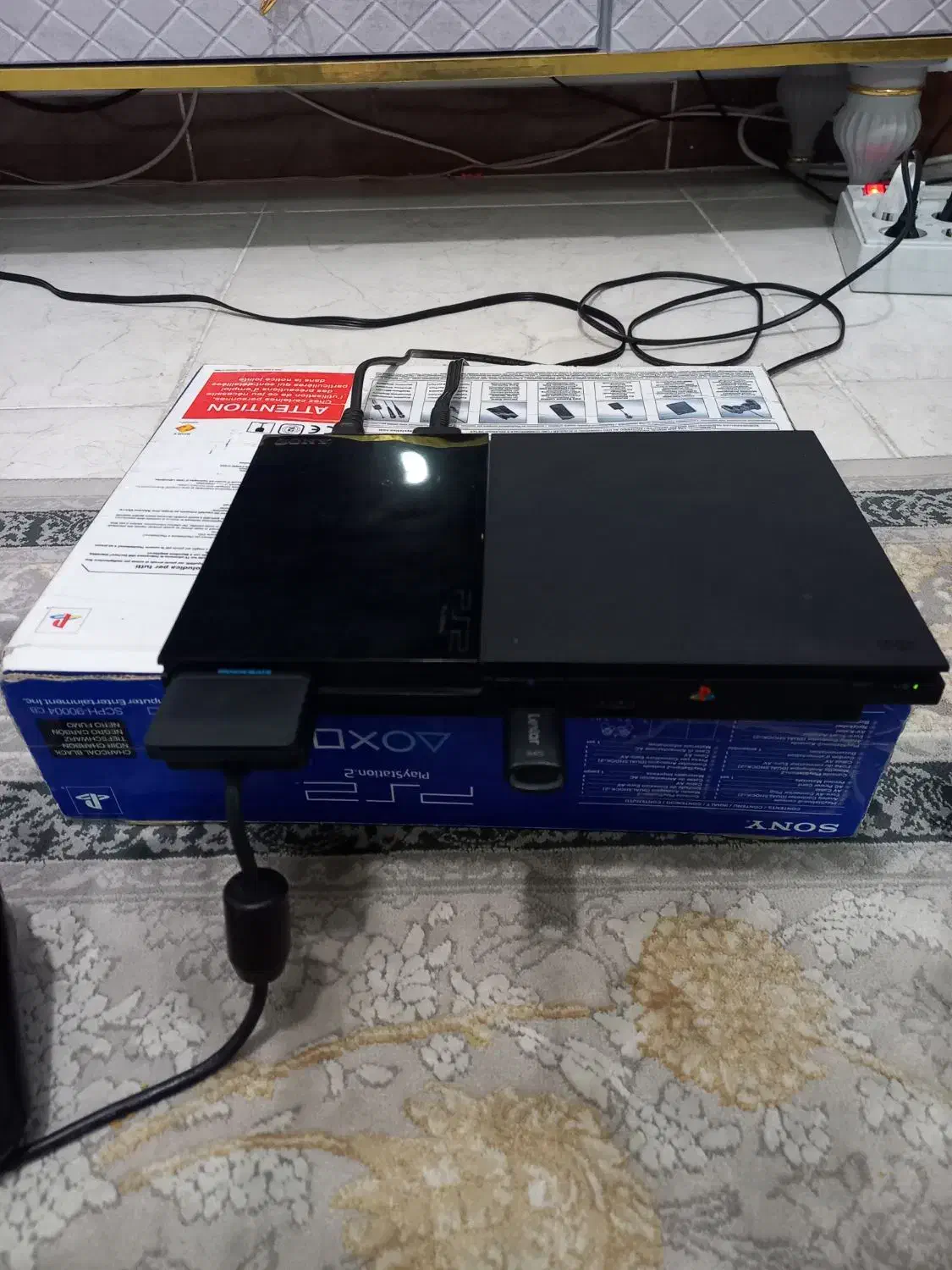 سونی دو در حد نو  فلشخور|کنسول، بازی ویدئویی و آنلاین|رباط‌کریم, رباط‌کریم|دیوار