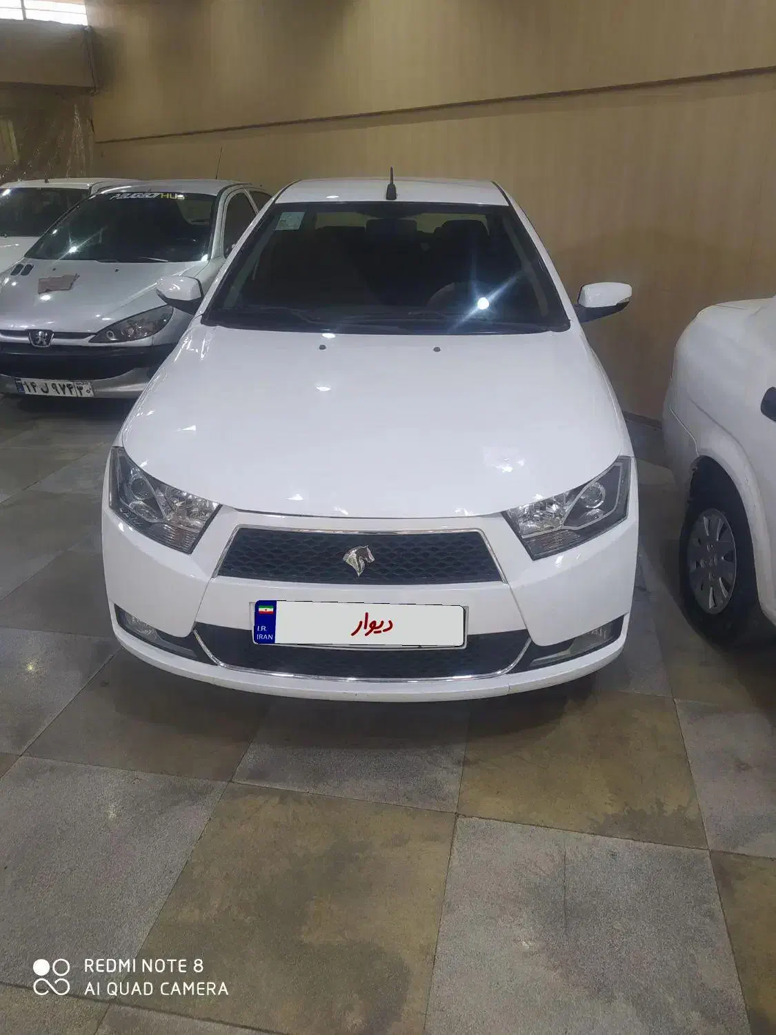 دنا دنده|خودرو سواری و وانت|نظرآباد, رسالت|دیوار