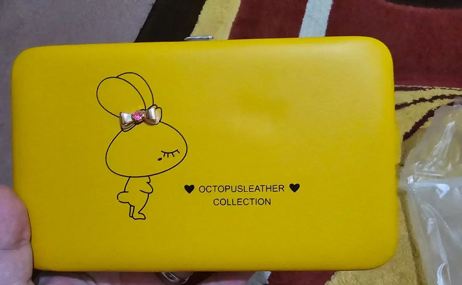 کیف پول دستی مگنتی|کیف، کفش، کمربند|لنگرود, |دیوار