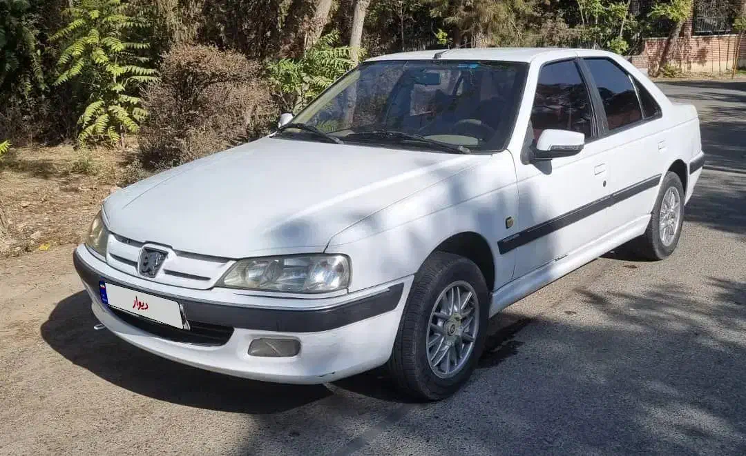 پارس 93|خودرو سواری و وانت|پرند, فاز ۴|دیوار