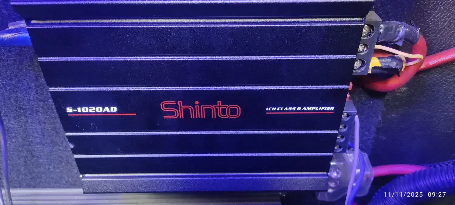 ساب پایونیر و امپیلی مونو کاملا سالم|قطعات یدکی و لوازم جانبی|سنگر, |دیوار