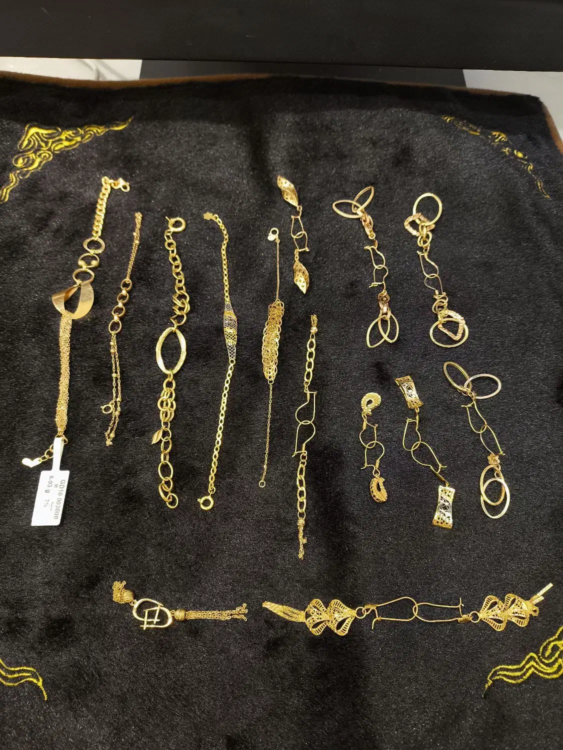 فروش انواع طلای مستعمل|جواهرات|مشهد, انقلاب|دیوار