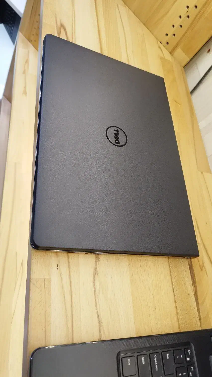 لپتاپ بسیار تمیز dell آمریکایی i5 با صفحه لمسی|رایانه همراه|تبریز, |دیوار