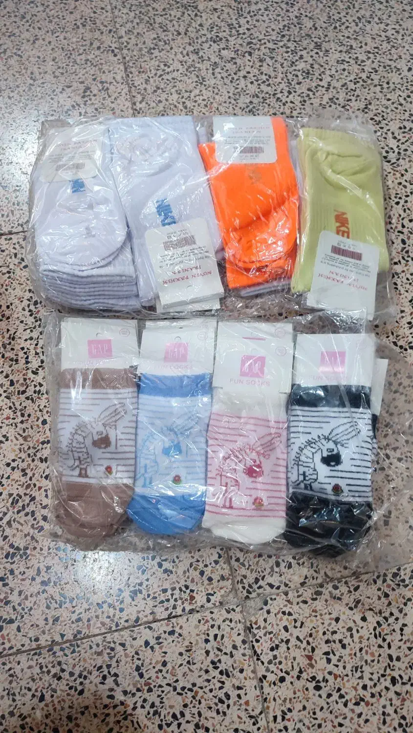 فروش جوراب جینی|لباس|یزد, |دیوار