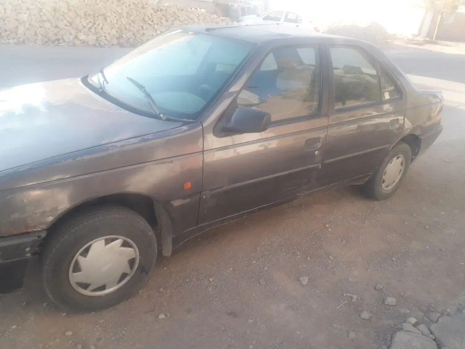 پژو روا|خودرو سواری و وانت|میبد, |دیوار