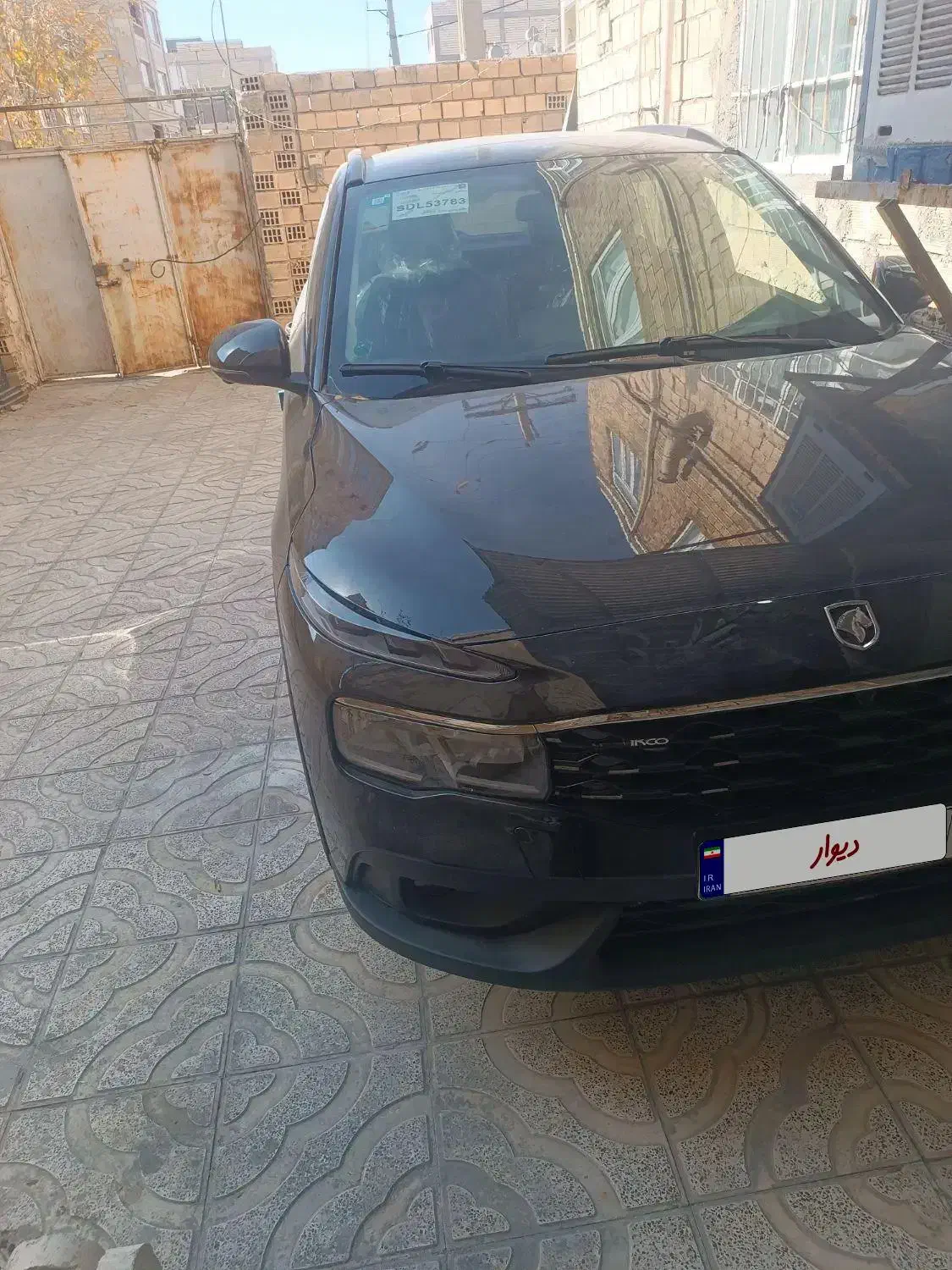 ری را مشکی|خودرو سواری و وانت|کرمانشاه, |دیوار