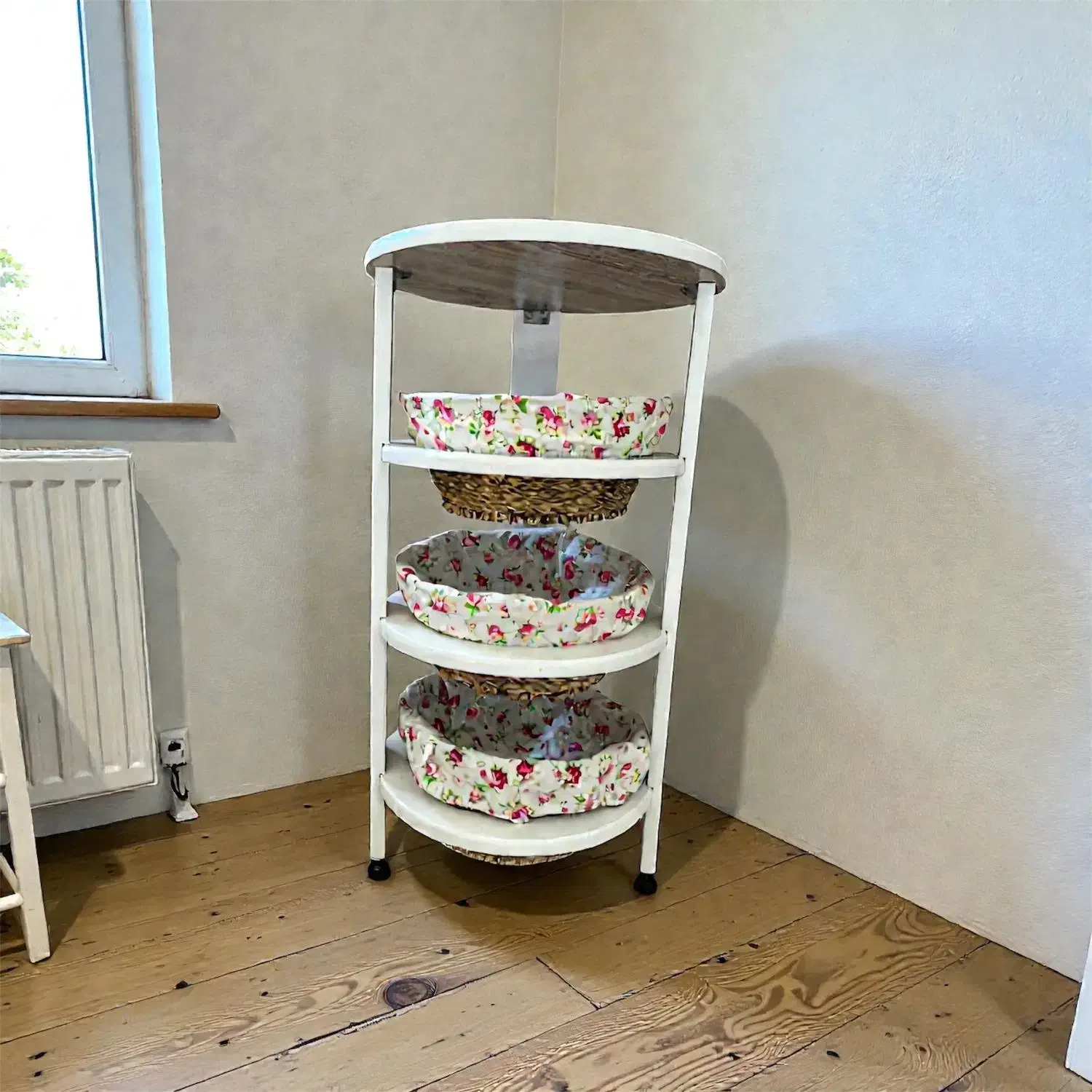 میز اتو سبد سیب زمینی پیاز|اتو و لوازم اتو|نهاوند, |دیوار