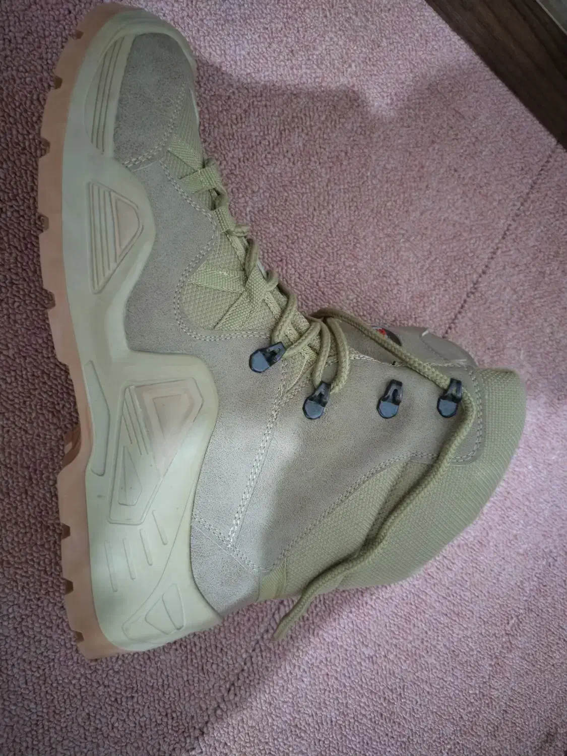 پوتین اصل ترک|کیف، کفش، کمربند|شهرضا, |دیوار