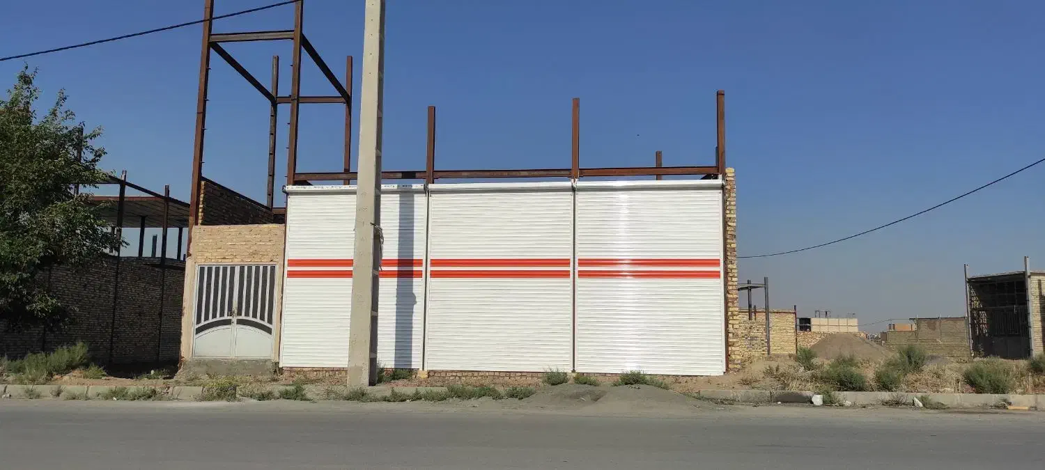 ملک صنعتی (مغازه صنعتی)|فروش مغازه و غرفه|اراک, |دیوار