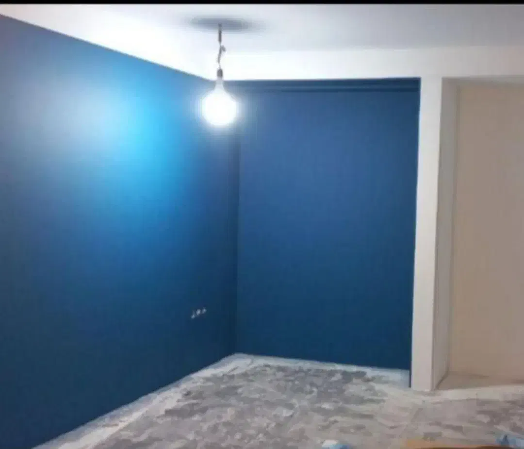 نقاشی ساختمان پذیرفته میشود|خدمات پیشه و مهارت|گنبد کاووس, |دیوار