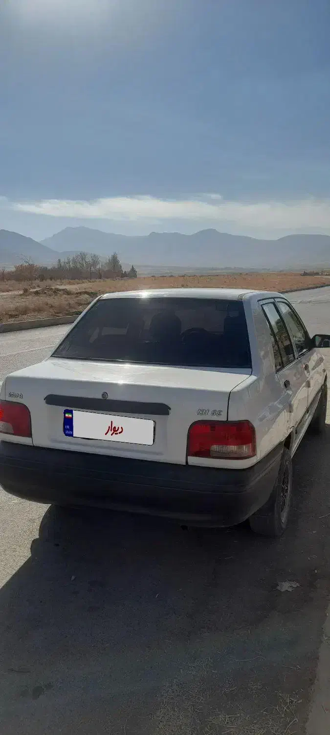 پراید۱۳۱ مدل ۹۷|خودرو سواری و وانت|قروه, |دیوار