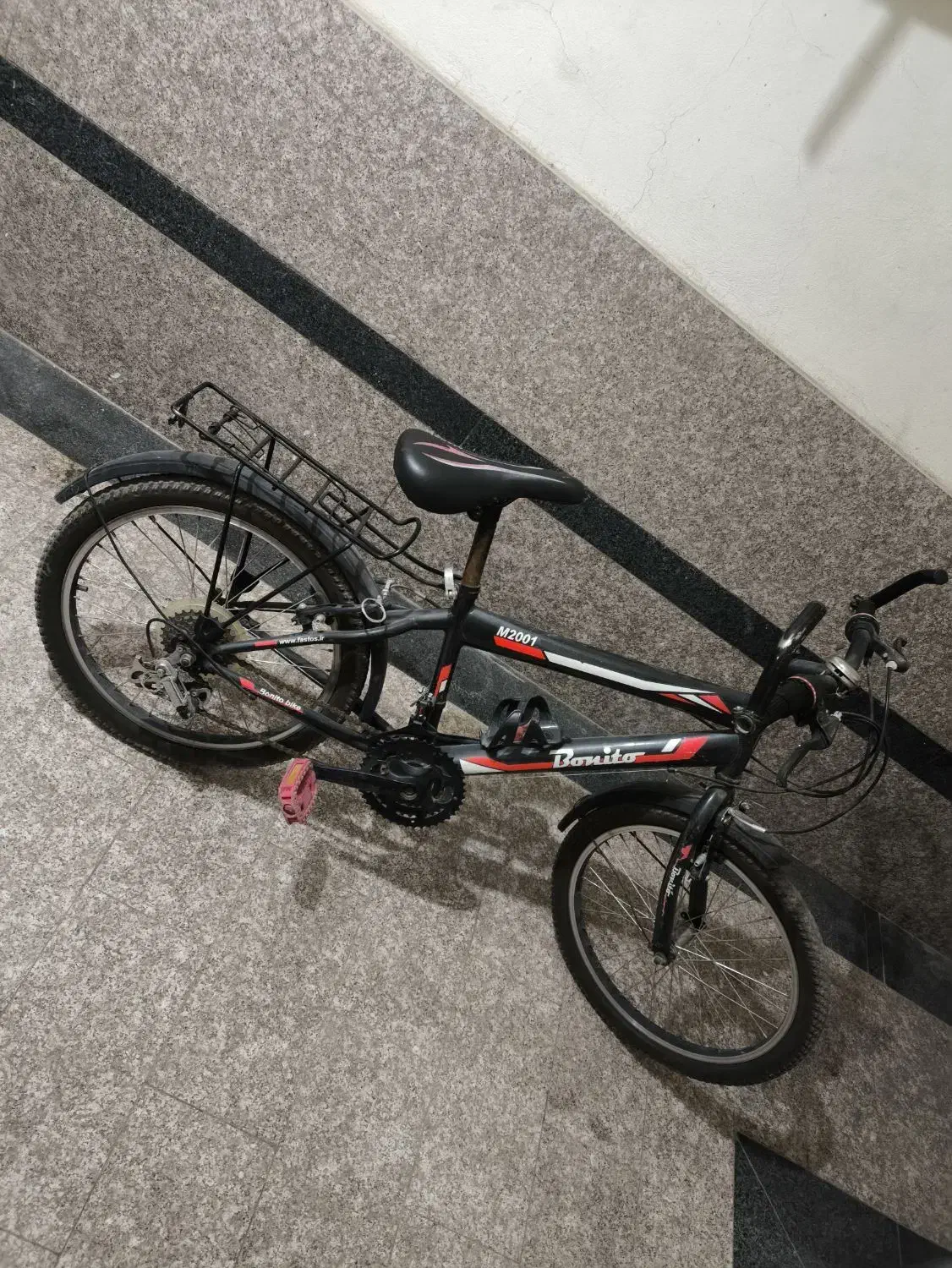 دوچرخه 20دنده‌ای|دوچرخه، اسکیت، اسکوتر|شیراز, شهرک قمشه|دیوار