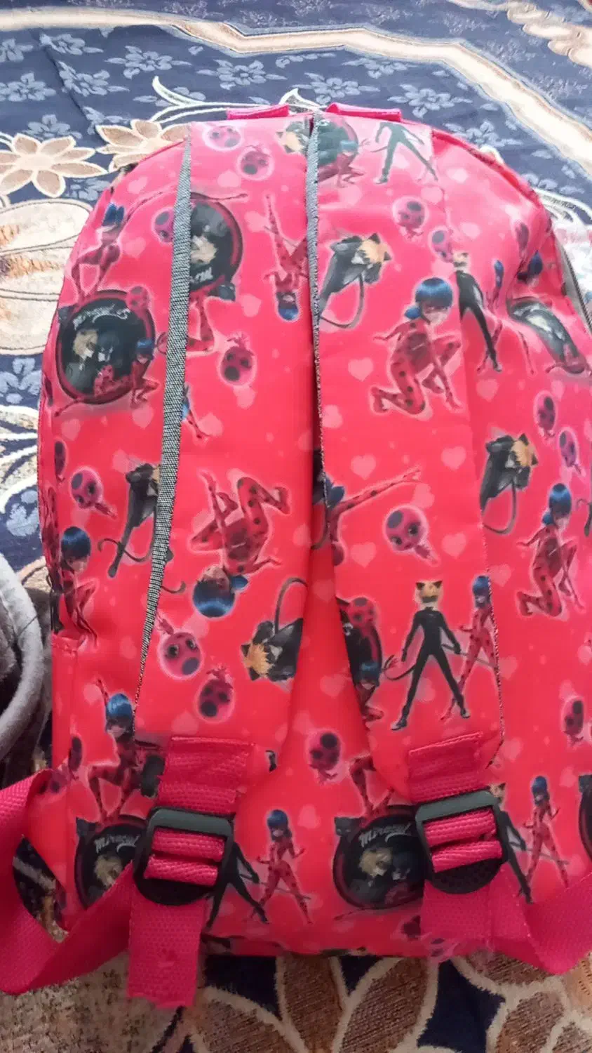 کیف کفشدوزکی دخترانه نو|کیف، کفش، کمربند|کرمانشاه, |دیوار