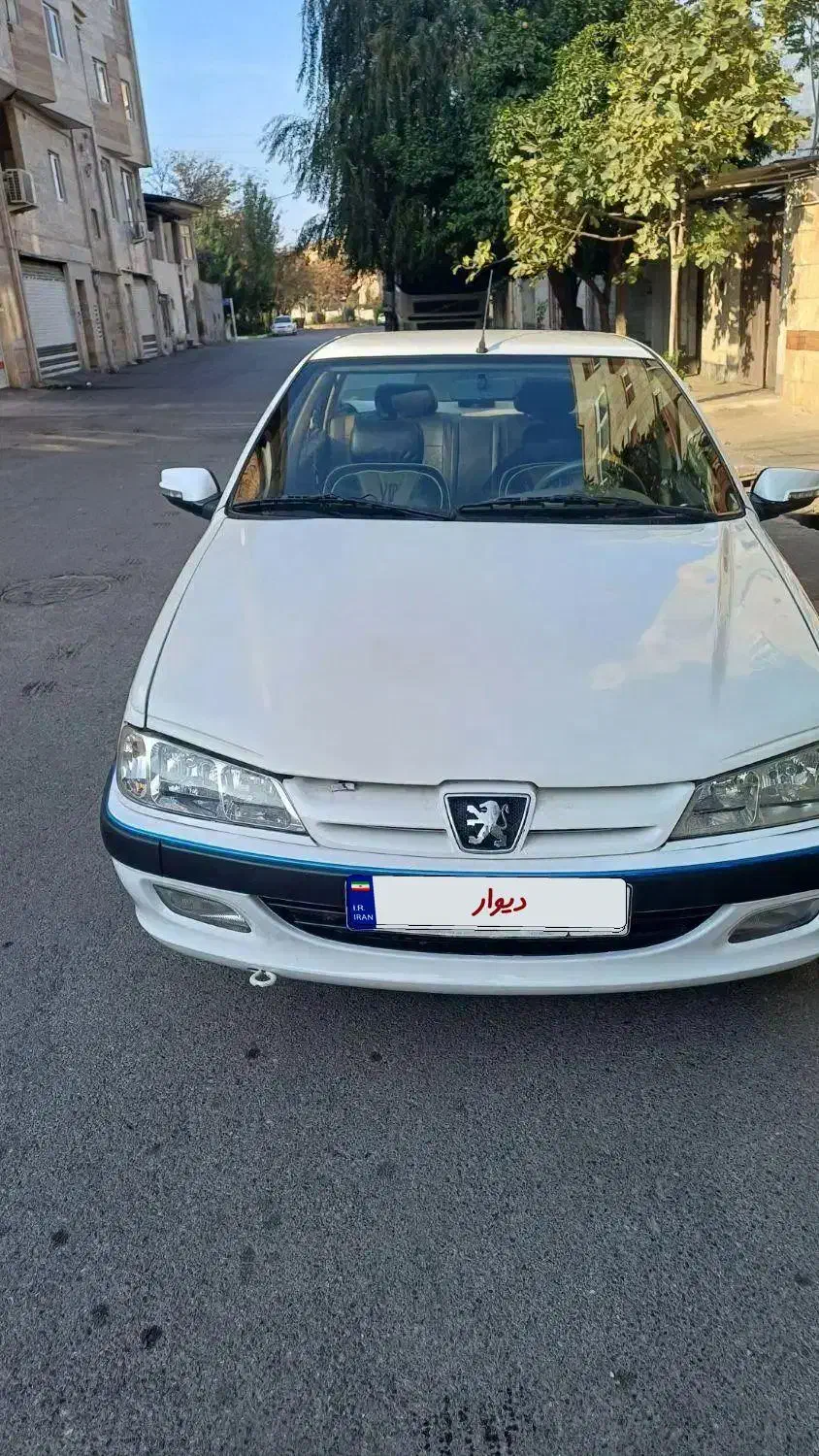 پژو پارس سال مدل 89|خودرو سواری و وانت|گرگان, |دیوار