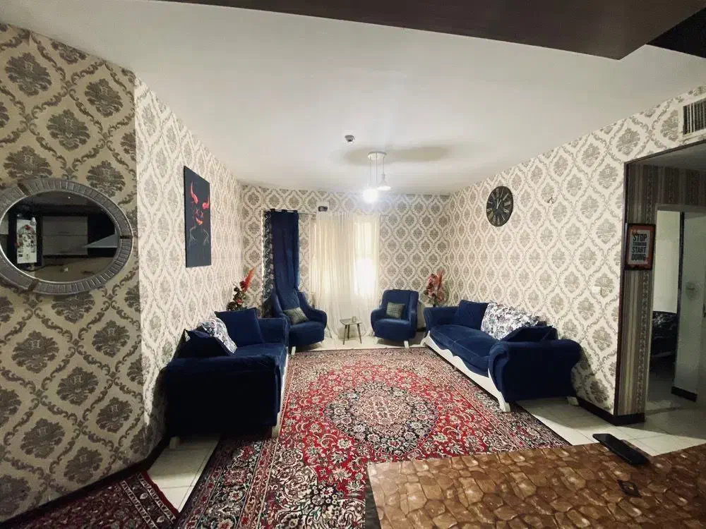 اجاره. کوتاه مدت روزانه ماهانه|اجارهٔ کوتاهمدت آپارتمان و سوئیت|گلبهار, شهر جدید گلبهار|دیوار