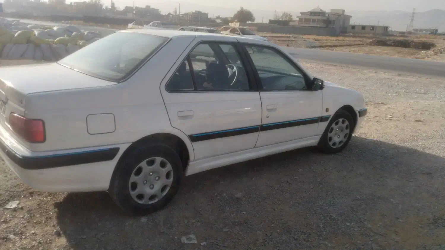 پارس۹۳|خودرو سواری و وانت|یاسوج, |دیوار