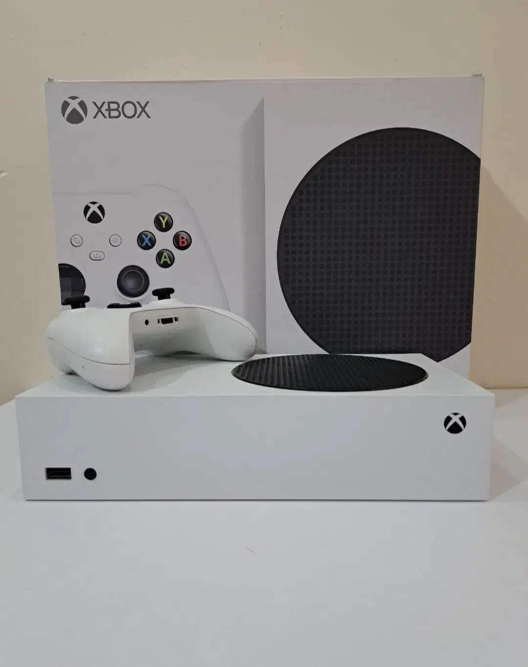 ایکس باکس سری اس، 512گیگابایت|کنسول، بازی ویدئویی و آنلاین|اهواز, کیان اباد|دیوار