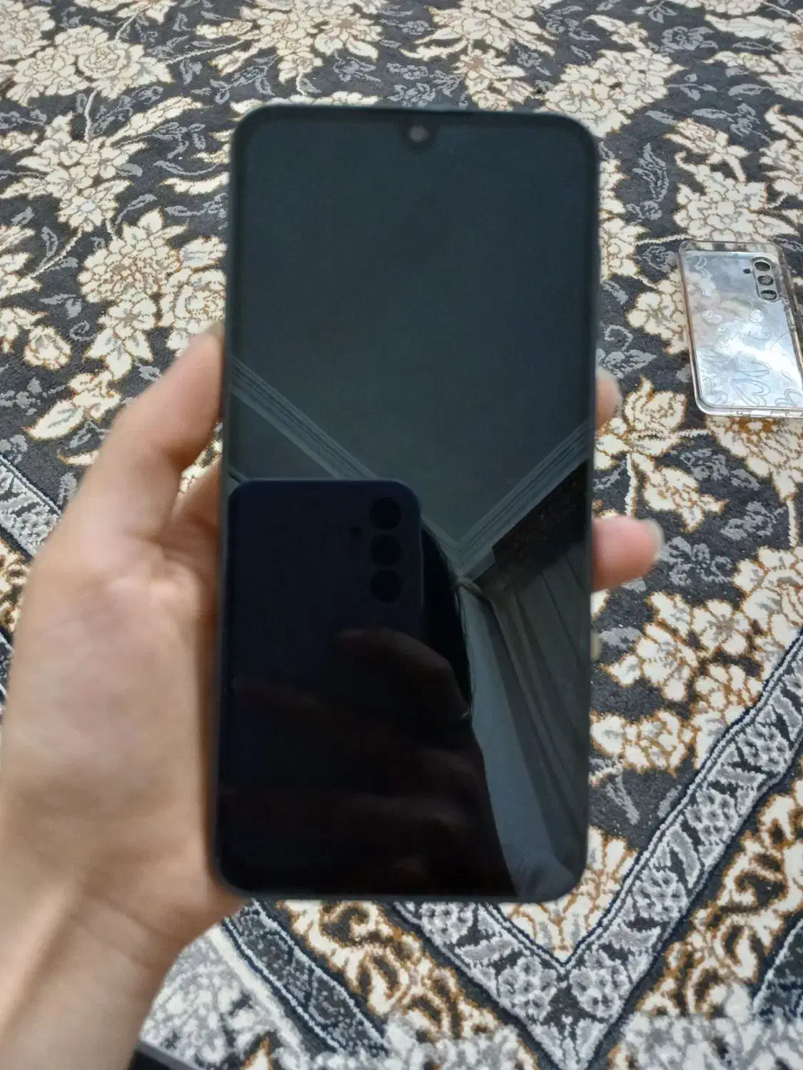 گوشی a16|موبایل|بجنورد, |دیوار