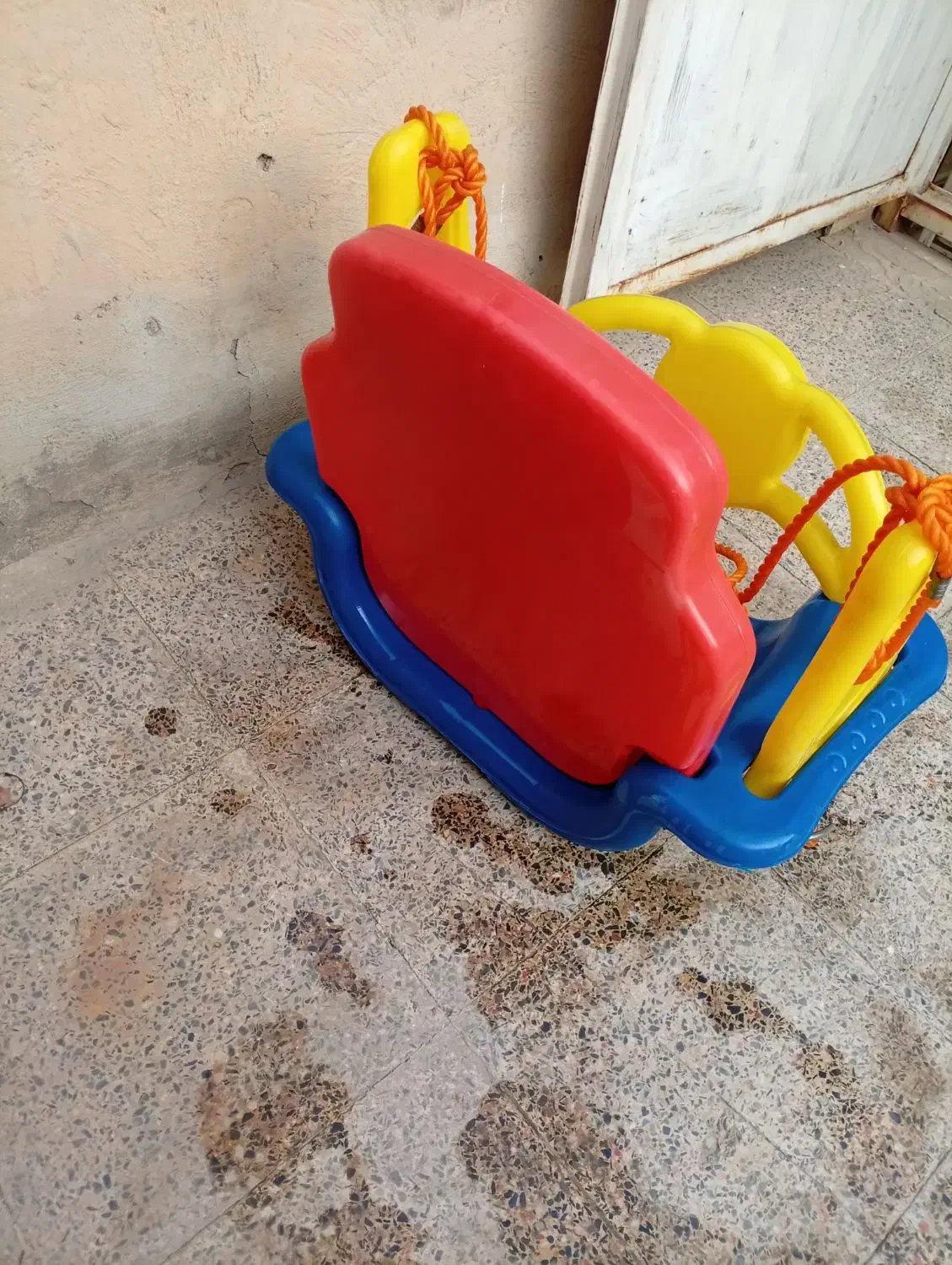 تاب کودک|اسباب و اثاث بچه|باغستان, |دیوار