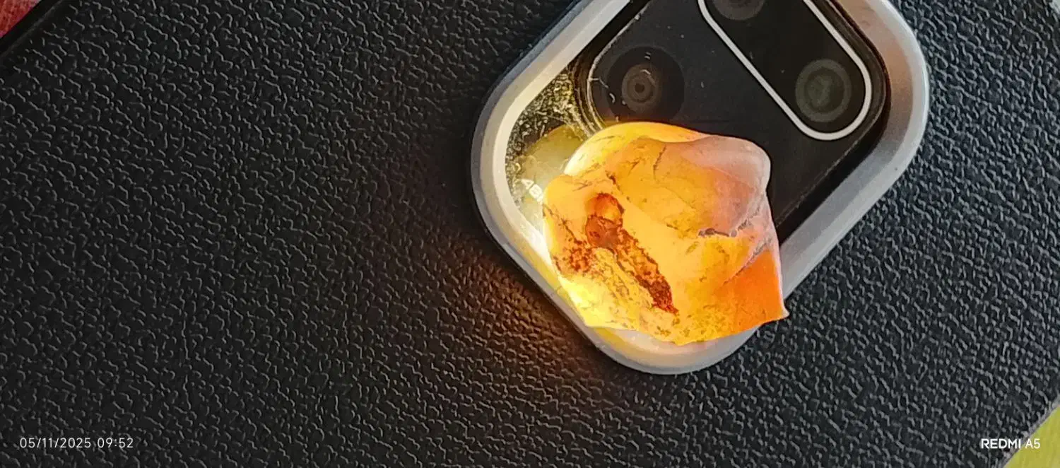 سنگ عقیق خام واسه انگشتر|کلکسیون اشیاء عتیقه|اهواز, ملاشیه|دیوار