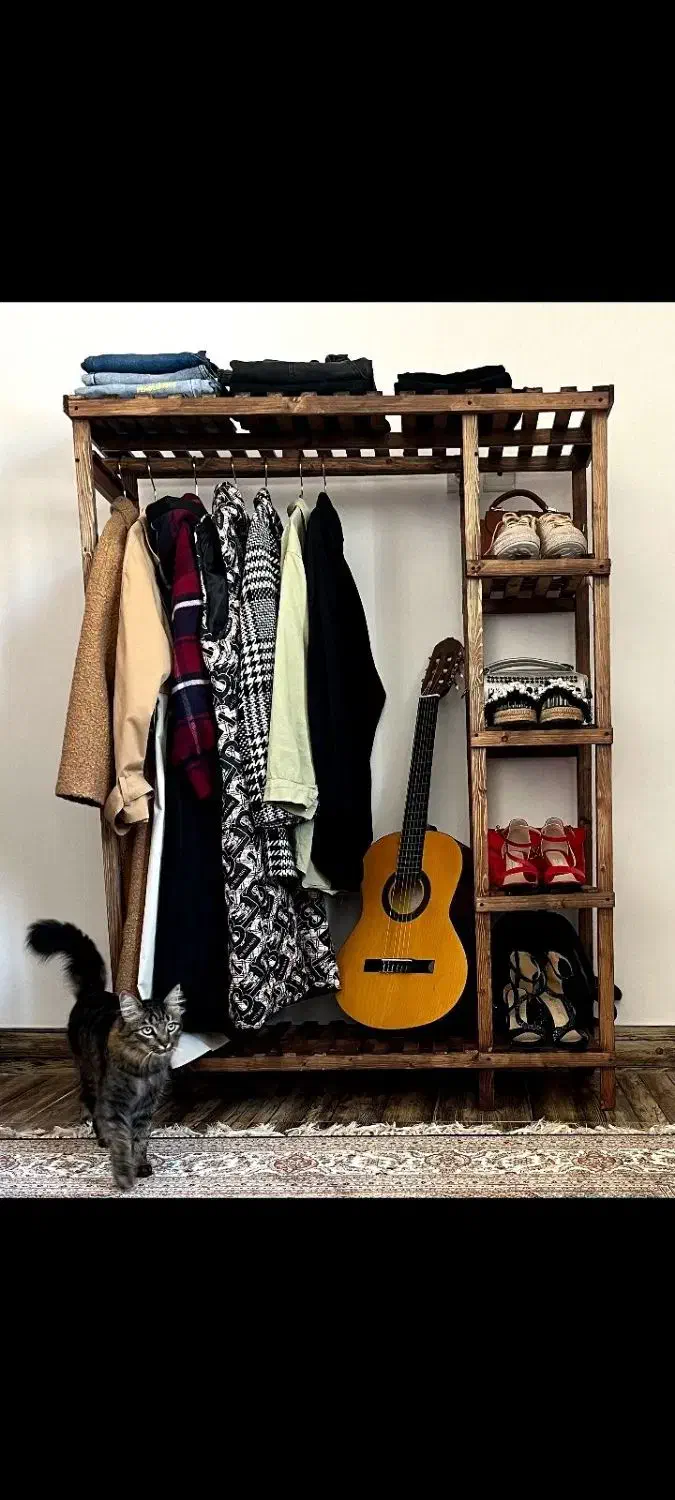 رگال چوبی|فروشگاه و مغازه|اردبیل, |دیوار