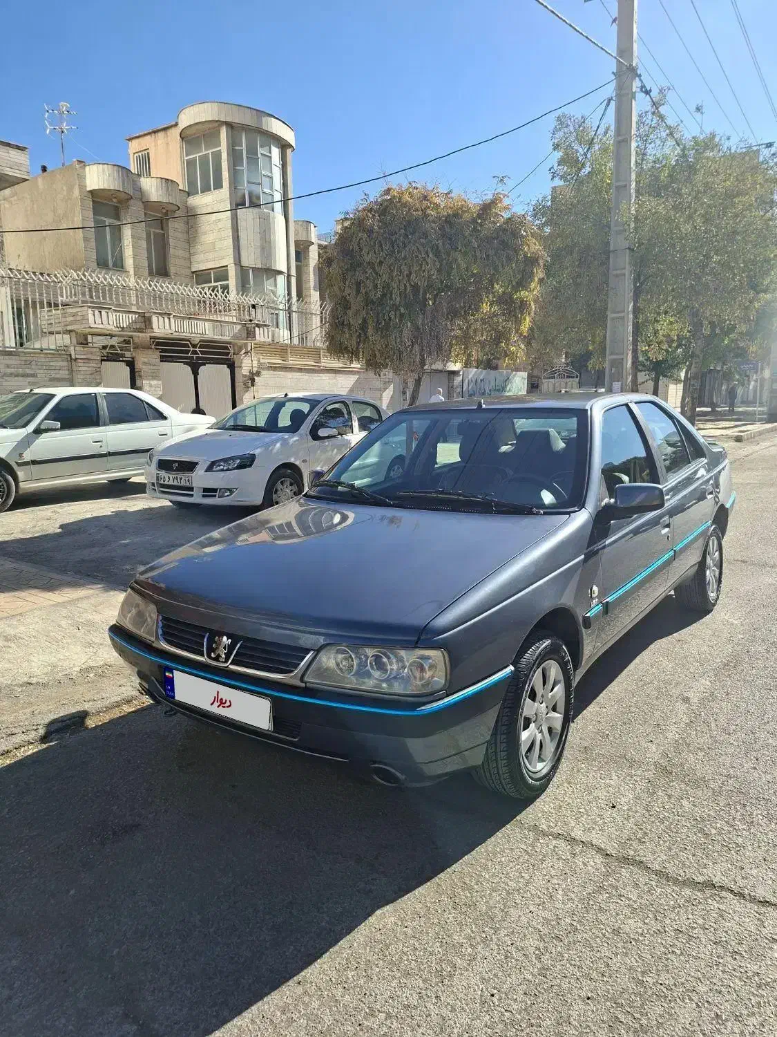 پژو اس ال ایکس|خودرو سواری و وانت|کرمانشاه, |دیوار