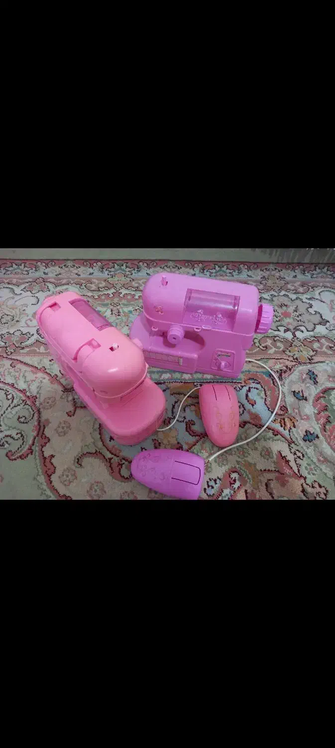 چرخ خیاطی اسباب بازی|اسباببازی|کهریزک, |دیوار