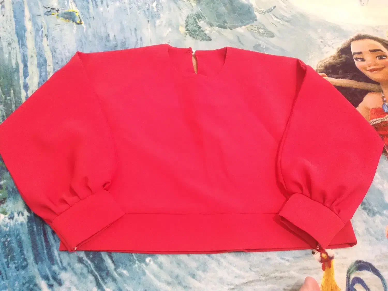 شومیز مازراتی دخترانه نو نو|لباس|شیراز, شریفآباد|دیوار