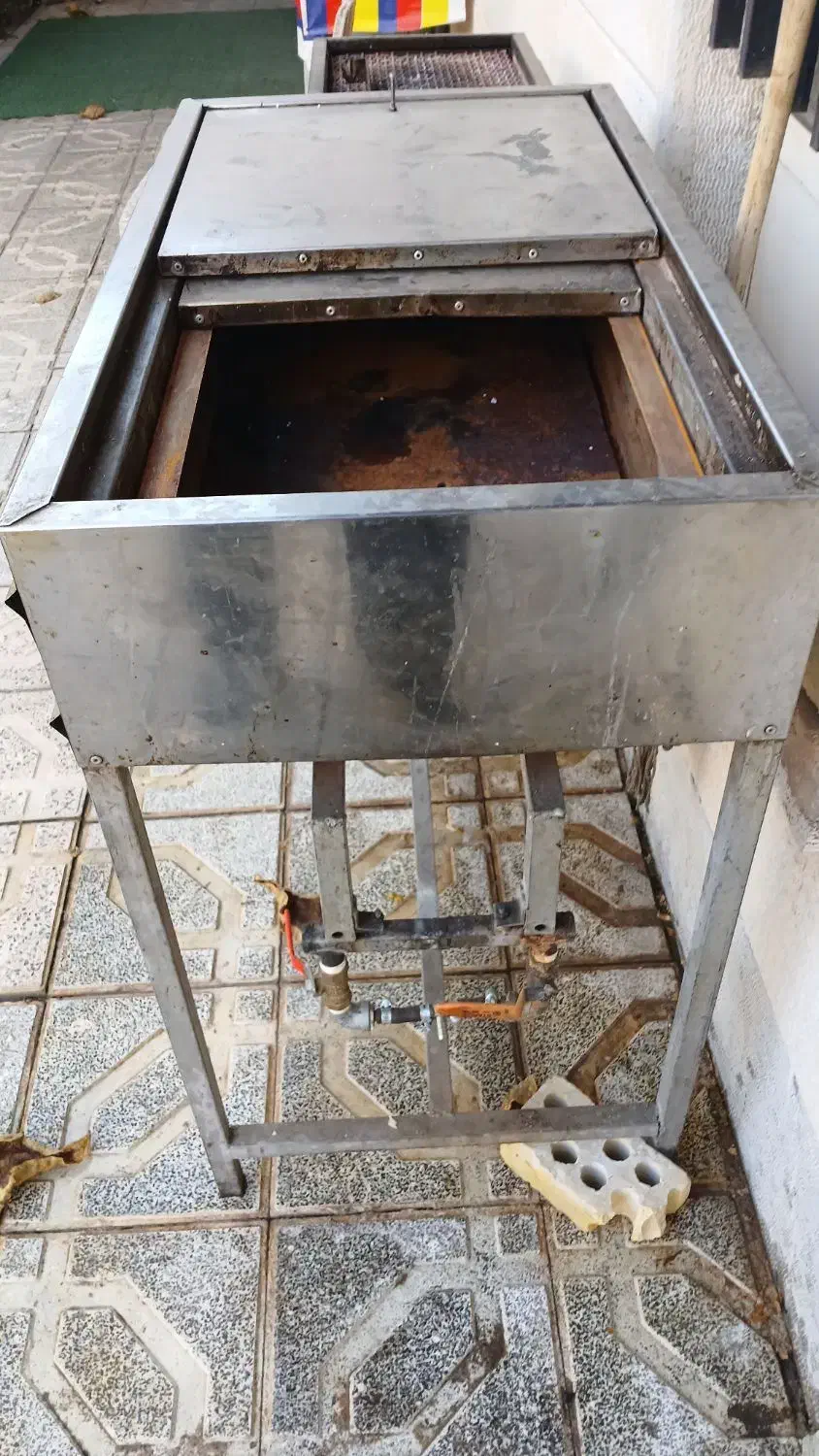 دیزی پز و کباب پز|اجاق گاز و لوازم برقی پخت‌وپز|زنجان, |دیوار