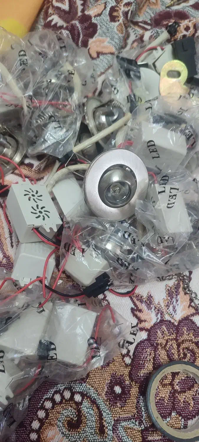 هالوژن|لامپ و چراغ|اردبیل, |دیوار