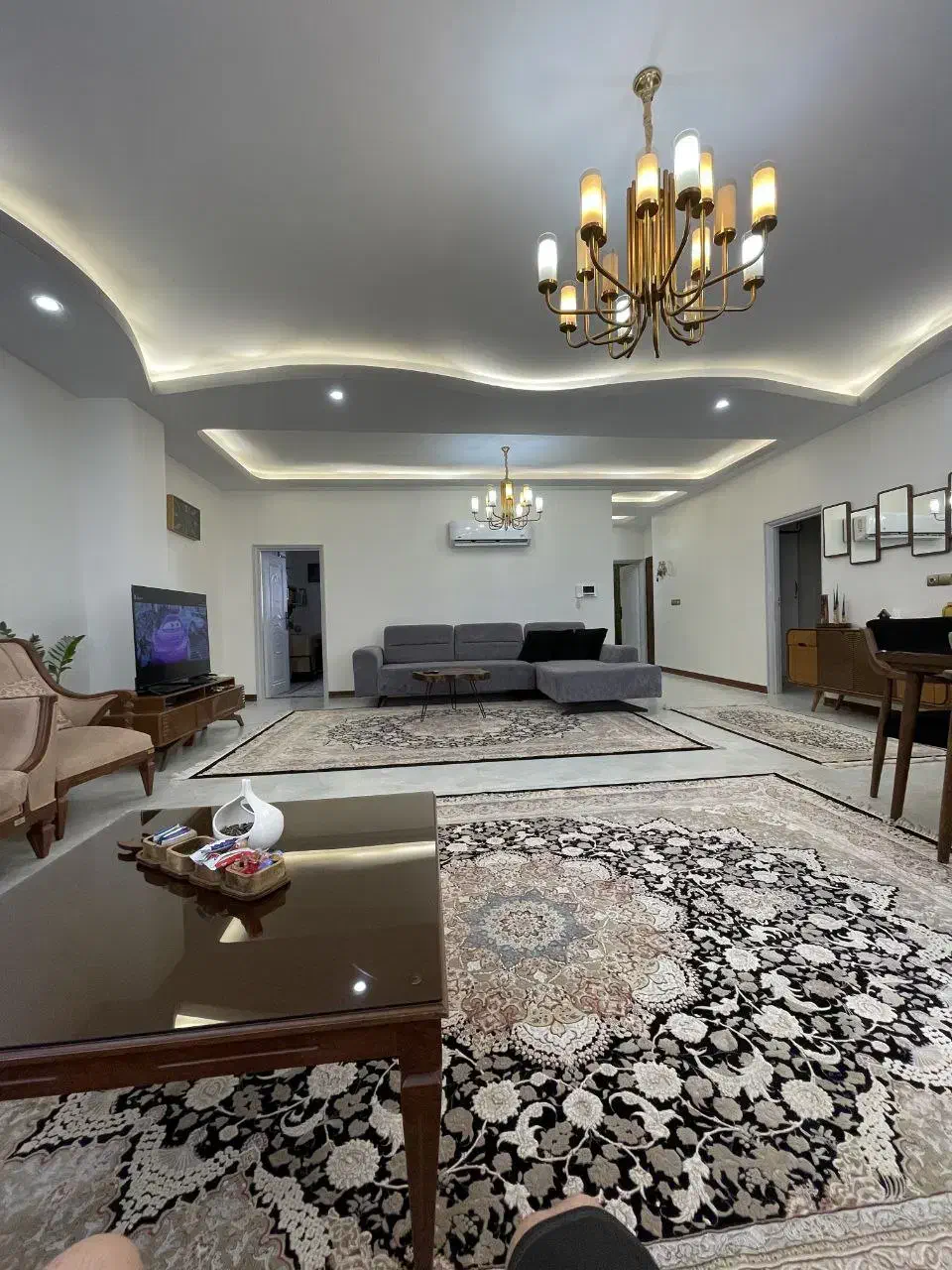 ۱۲۰ متر ۳ خواب/اسانسور/پارکینگ/فول/فاز یک اندیشه|فروش آپارتمان|اندیشه, اندیشه فاز ۱|دیوار