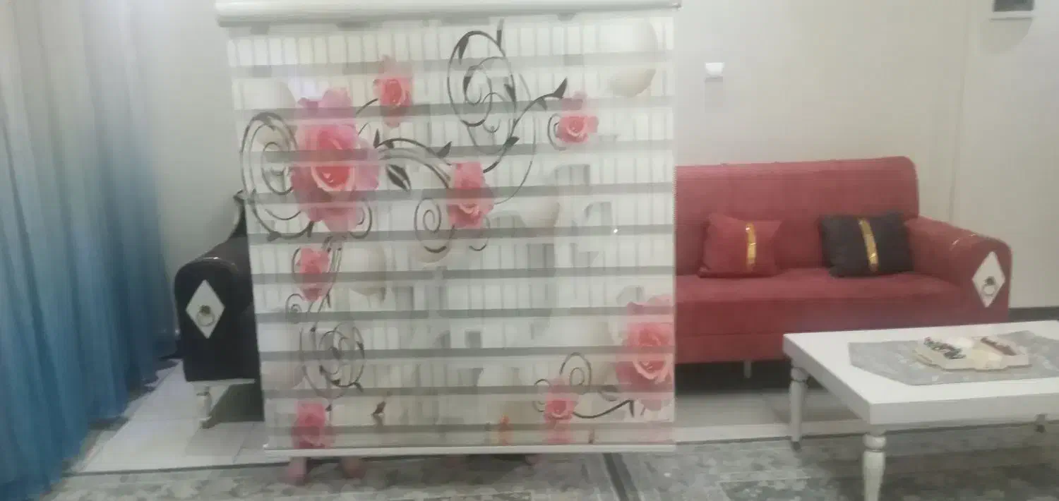 پرده آشپز خونه تمیز به علت اضافه بودن میفروشم|پرده، رانر، رومیزی|تهران, جوادیه تهرانپارس|دیوار