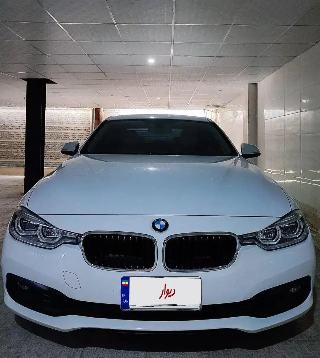 بی ام و BMW 320 2017|خودرو سواری و وانت|اهواز, کیانپارس |دیوار