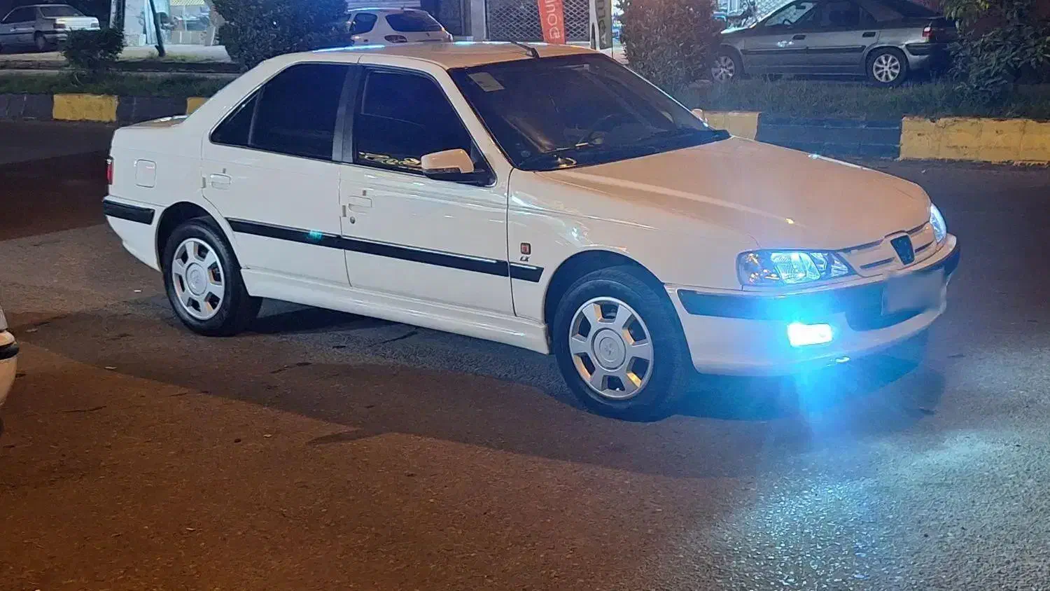 پژو پارس tu5 مدل ۹۹ استثنایی|خودرو سواری و وانت|خمام, |دیوار