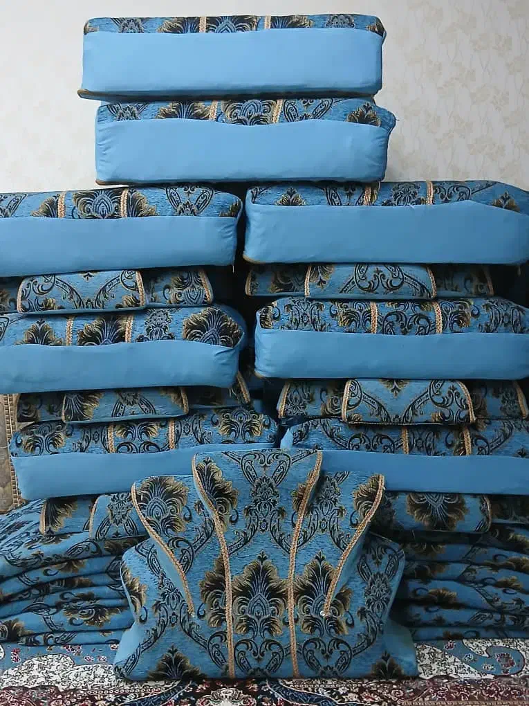 پرده  پشتی|پشتی|سوسنگرد, |دیوار