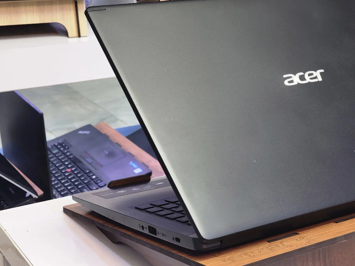 Acer Aspire 5 i5 نسل 10 فروش اقساطی مهلت تست|رایانه همراه|اهواز, نادری|دیوار