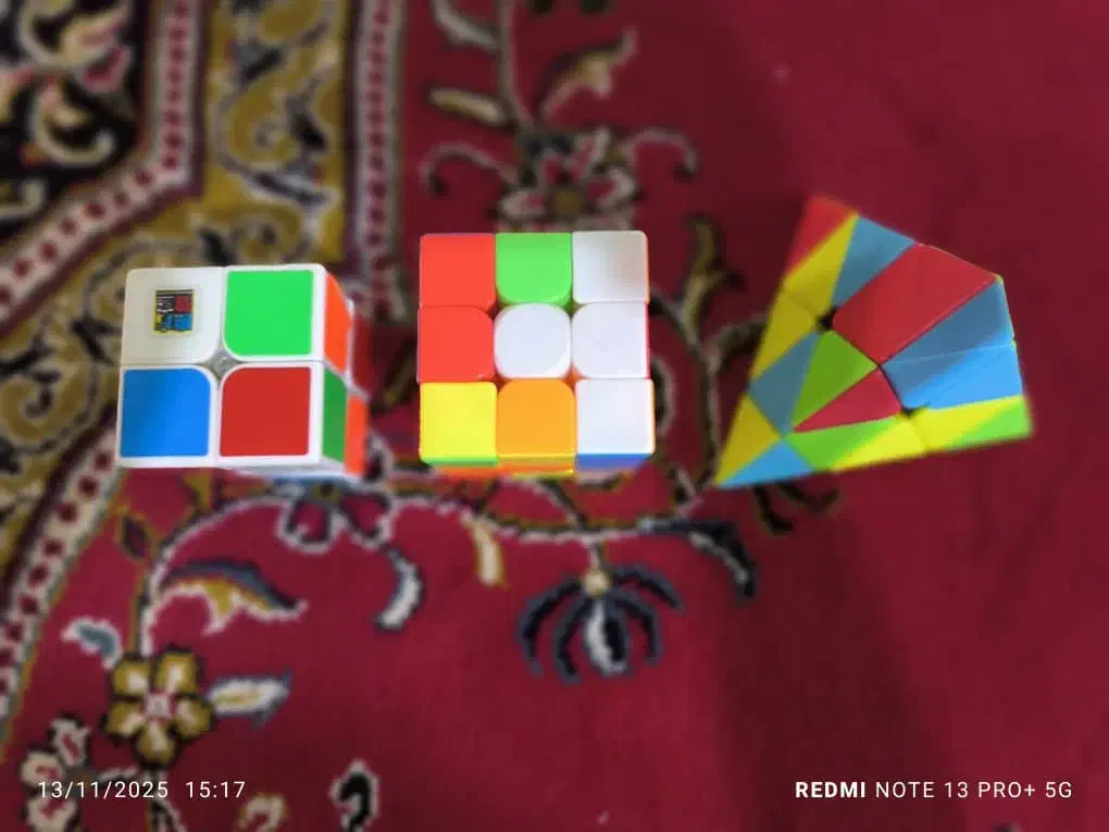 روبیک|اسباببازی|اسلامشهر, شهرک انبیا|دیوار