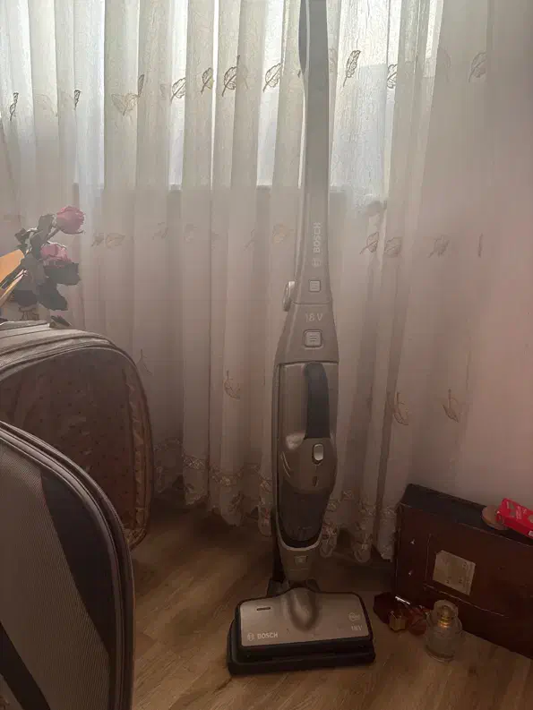 جارو دستی بوش|جاروبرقی، جارو شارژی، بخارشو|اردبیل, |دیوار