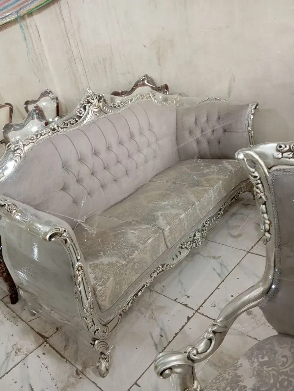 پرفروش ترین مبل های ترند سال|مبلمان خانگی و میز عسلی|میاندوآب, |دیوار