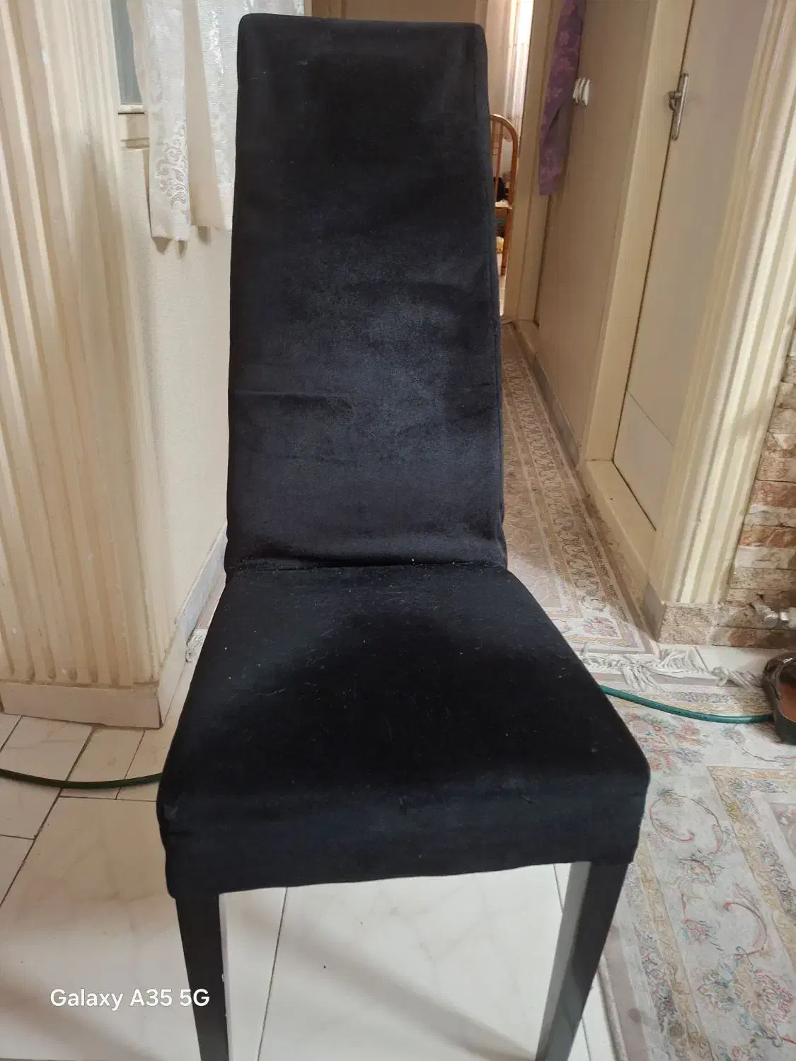 ۴ عددصندلی ناهارخوری|صندلی و نیمکت|تهران, مجیدآباد|دیوار