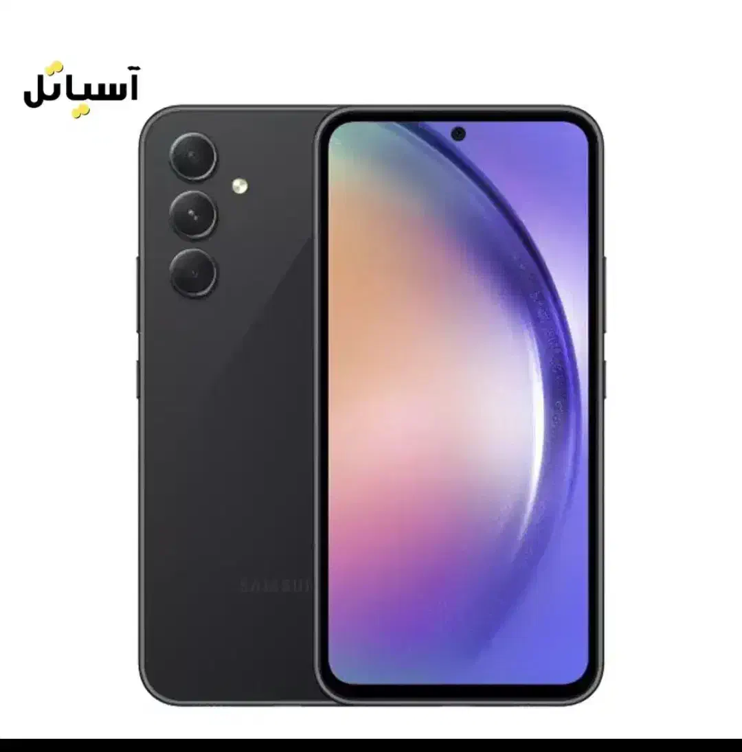 سامسونگ  آ ۵۴. رام ۸.  ۱۲۸ گیگ.  5 جی|موبایل|کرمانشاه, |دیوار