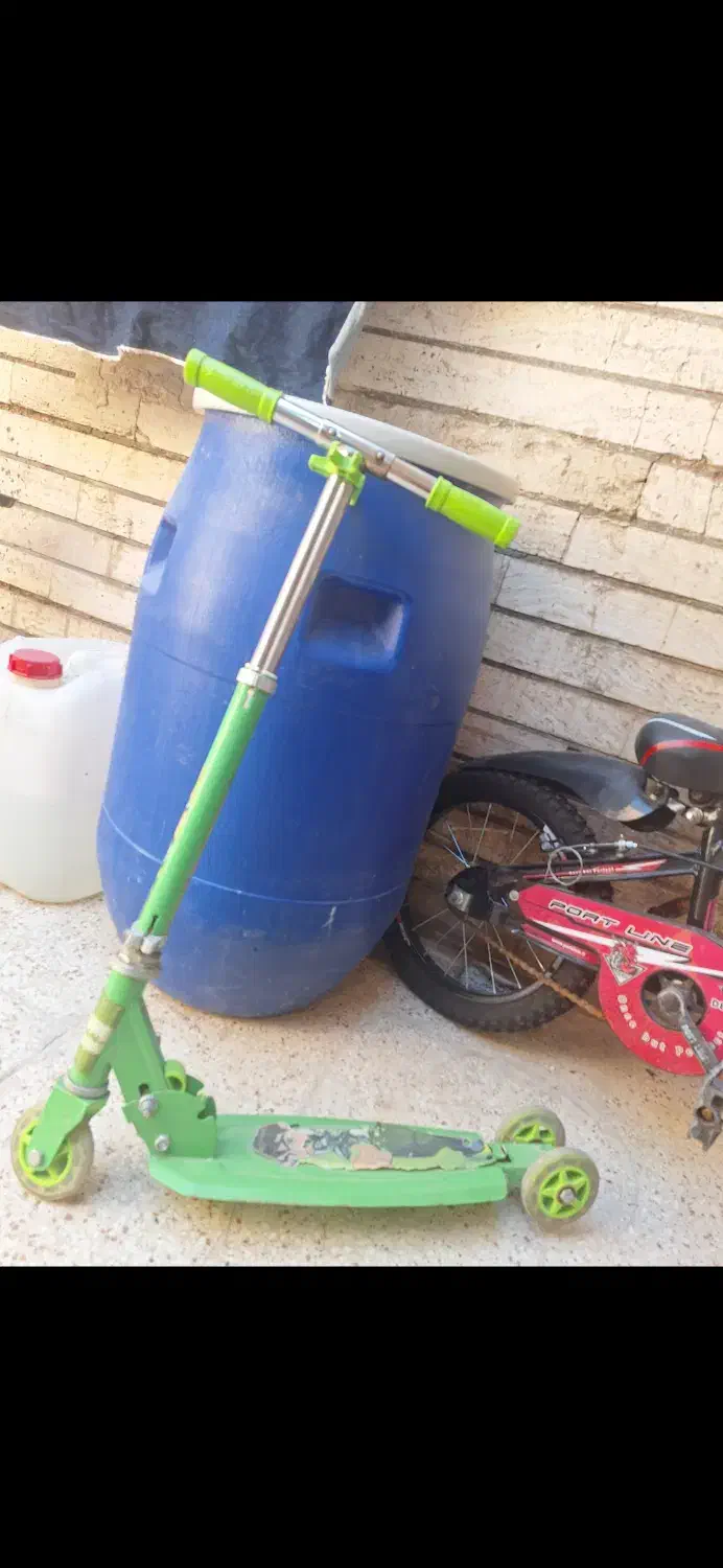 اسکوتر|دوچرخه، اسکیت، اسکوتر|آبادان, |دیوار