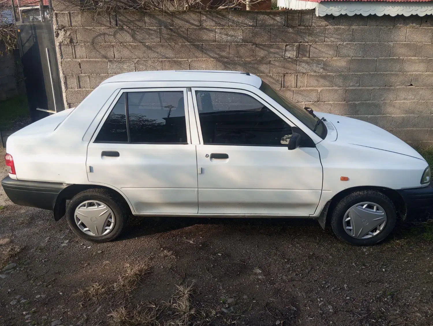 پراید 131 مدل 94 فول|خودرو سواری و وانت|کوچصفهان, |دیوار