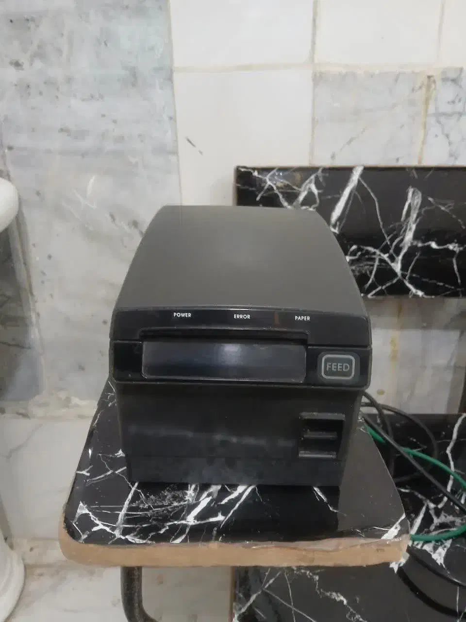 پرینتر حرارتی بیکسولون مدل SRP-F312|پرینتر، اسکنر، کپی، فکس|مشهد, طبرسی شمالی|دیوار