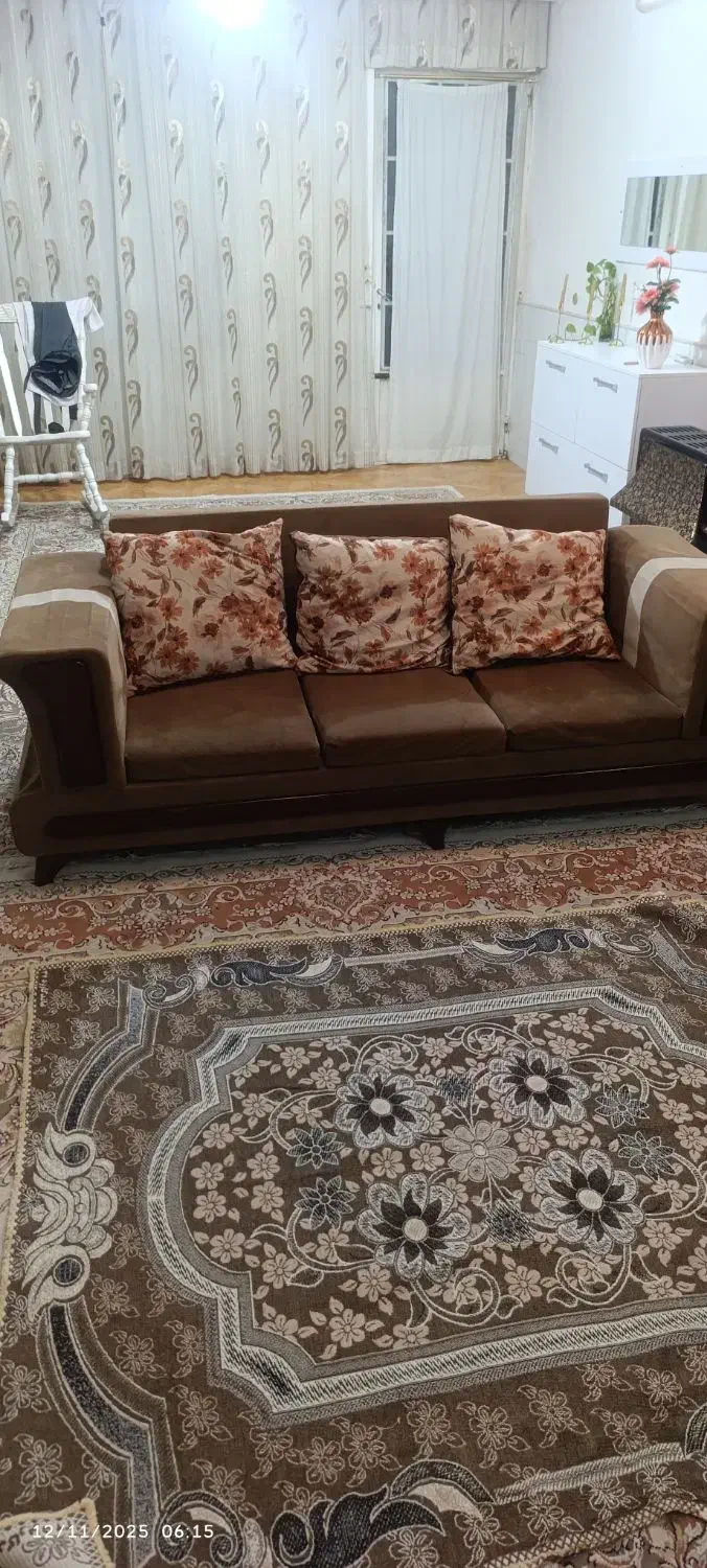 مبل راحتی|مبلمان خانگی و میز عسلی|کاشان, قطب راوندی|دیوار