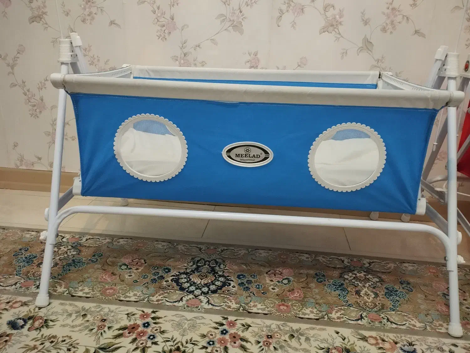 گهواره نوزاد|اسباب و اثاث بچه|اصفهان, بهارستان|دیوار