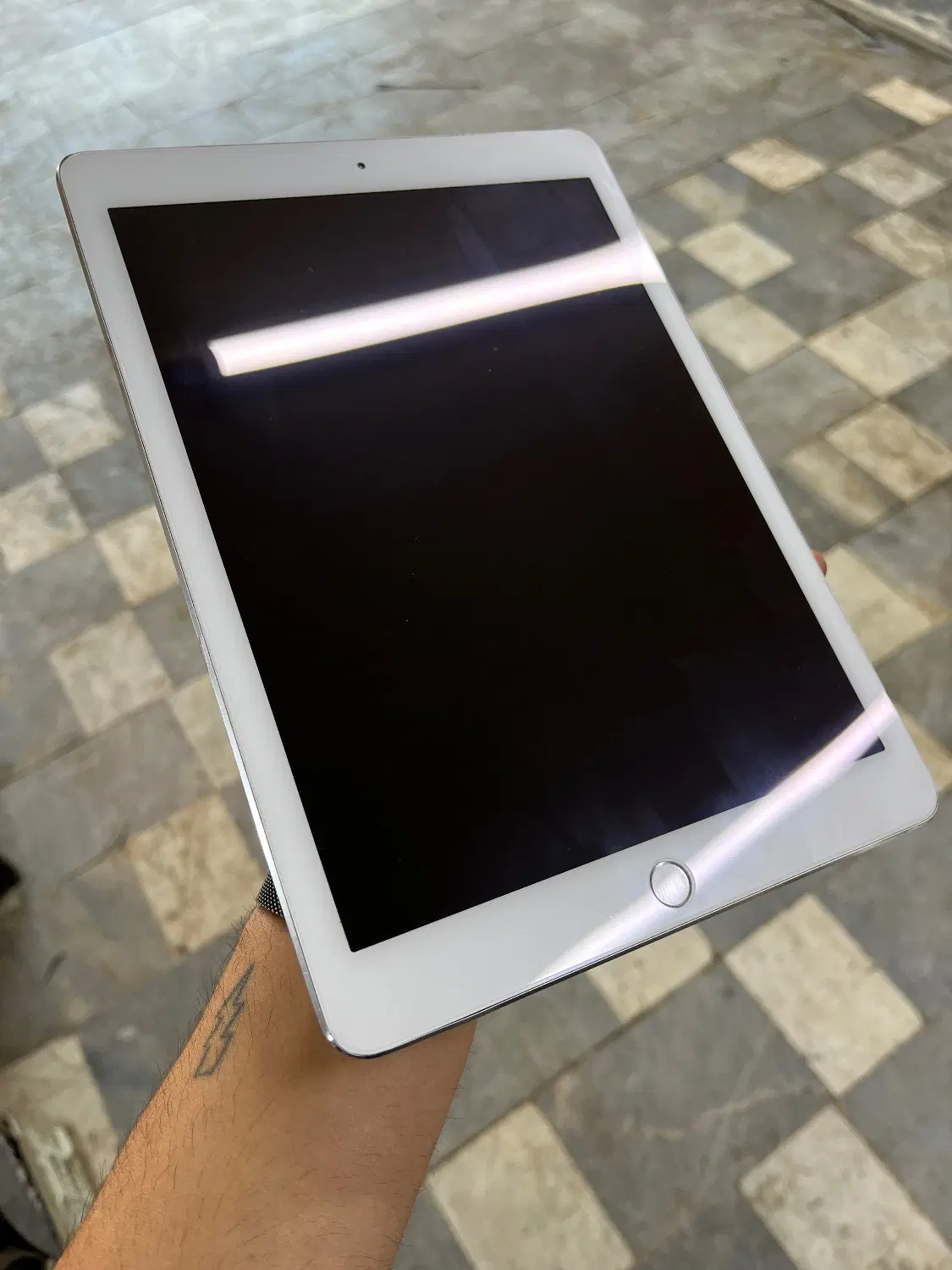 Ipad pro 9.7|تبلت|قزوین, |دیوار