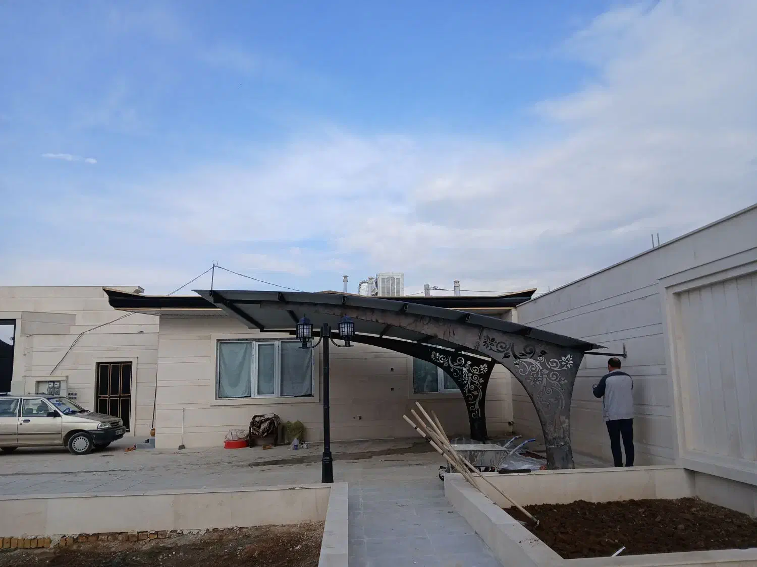 نصب سوله و شیروانی|خدمات پیشه و مهارت|نورآباد, |دیوار